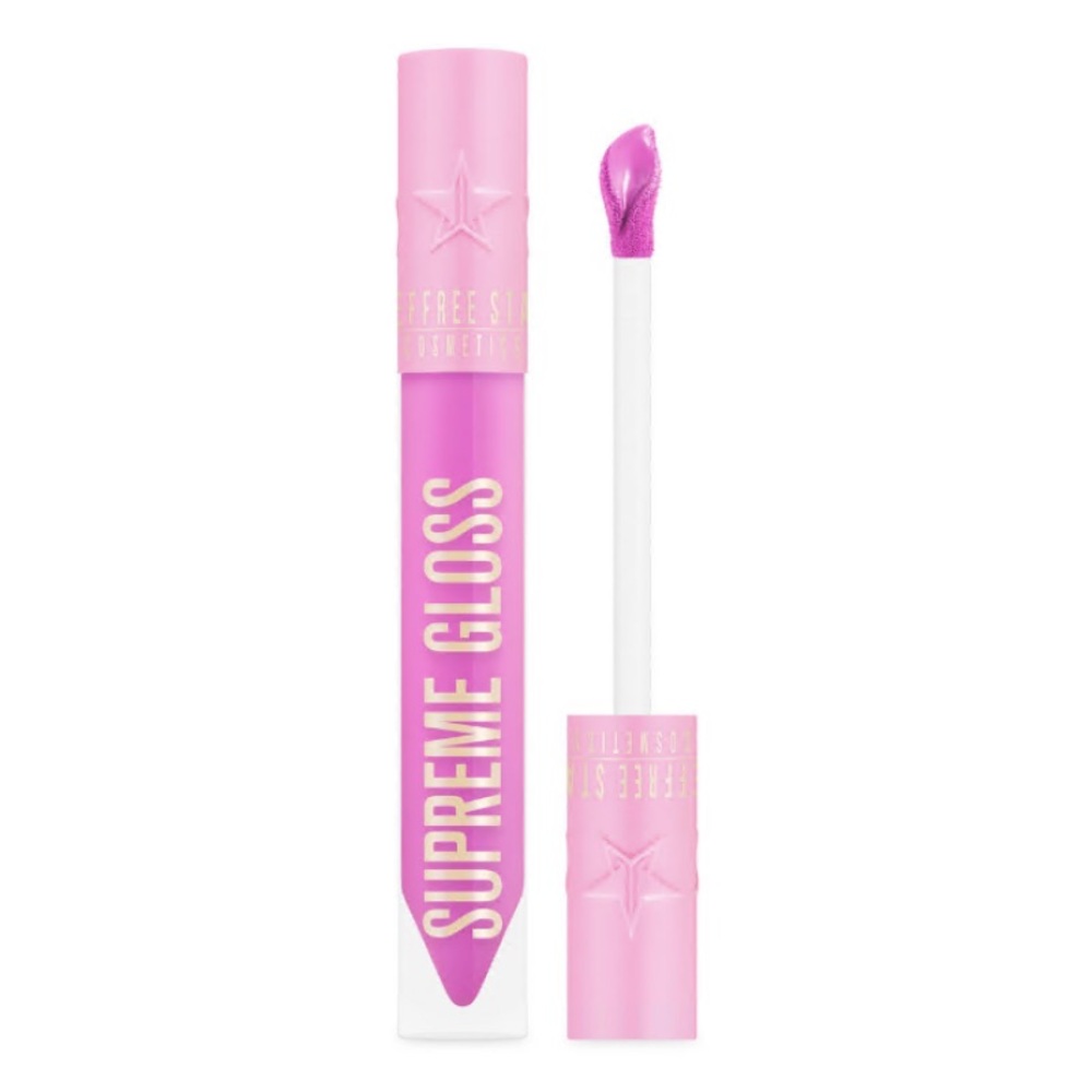 Jeffree Star Cosmetics Supreme Gloss Full Pigment Lip Gloss - in Queen Supreme
